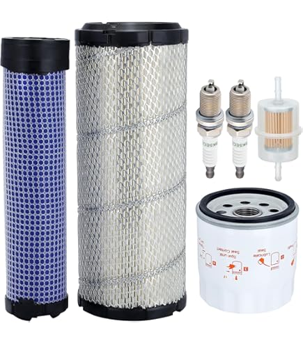 Amazon.com: Mannial 25 083 01-S Air Filter Fit Kohler